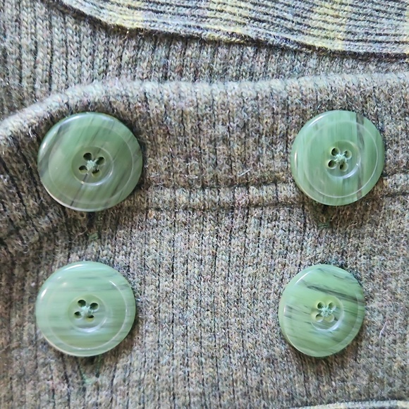 Mountain Hardwear Wool Blend Pullover Hooded Sweater, Small - Picture 6 of 9